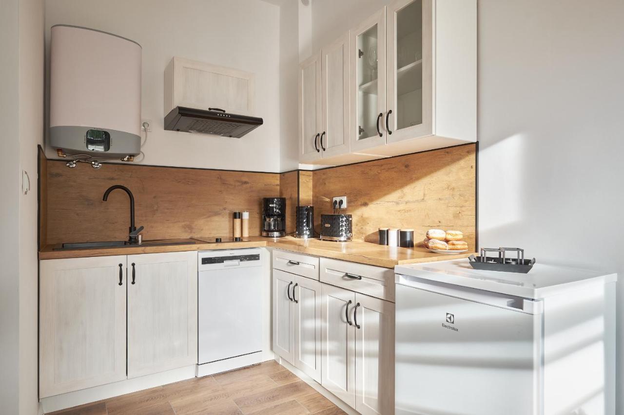 Apartamenty U Bratkow คาร์ปัตซ์ ภายนอก รูปภาพ