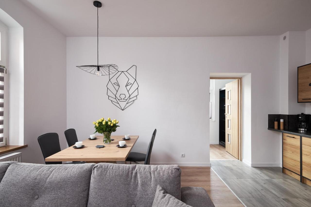 Apartamenty U Bratkow คาร์ปัตซ์ ภายนอก รูปภาพ