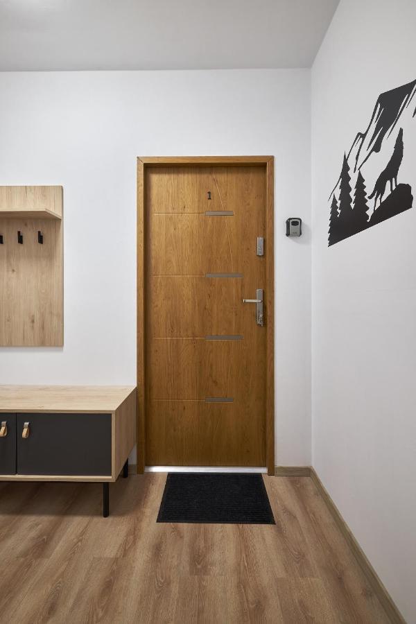 Apartamenty U Bratkow คาร์ปัตซ์ ภายนอก รูปภาพ